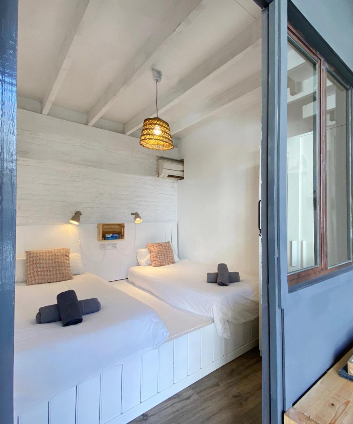 Villa Fridays Flats Casa Lavander Barcelona