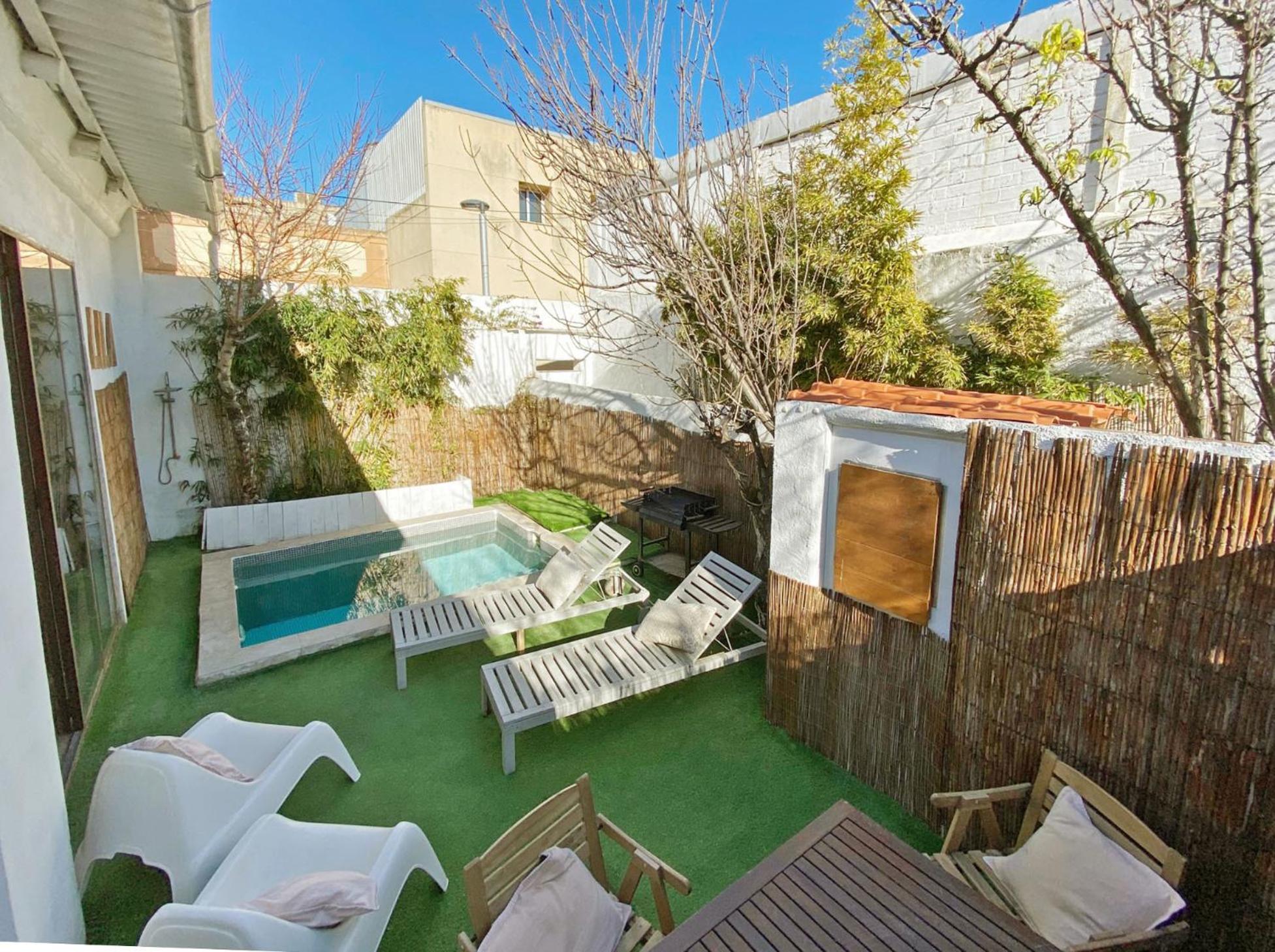 Villa Fridays Flats Casa Lavander *