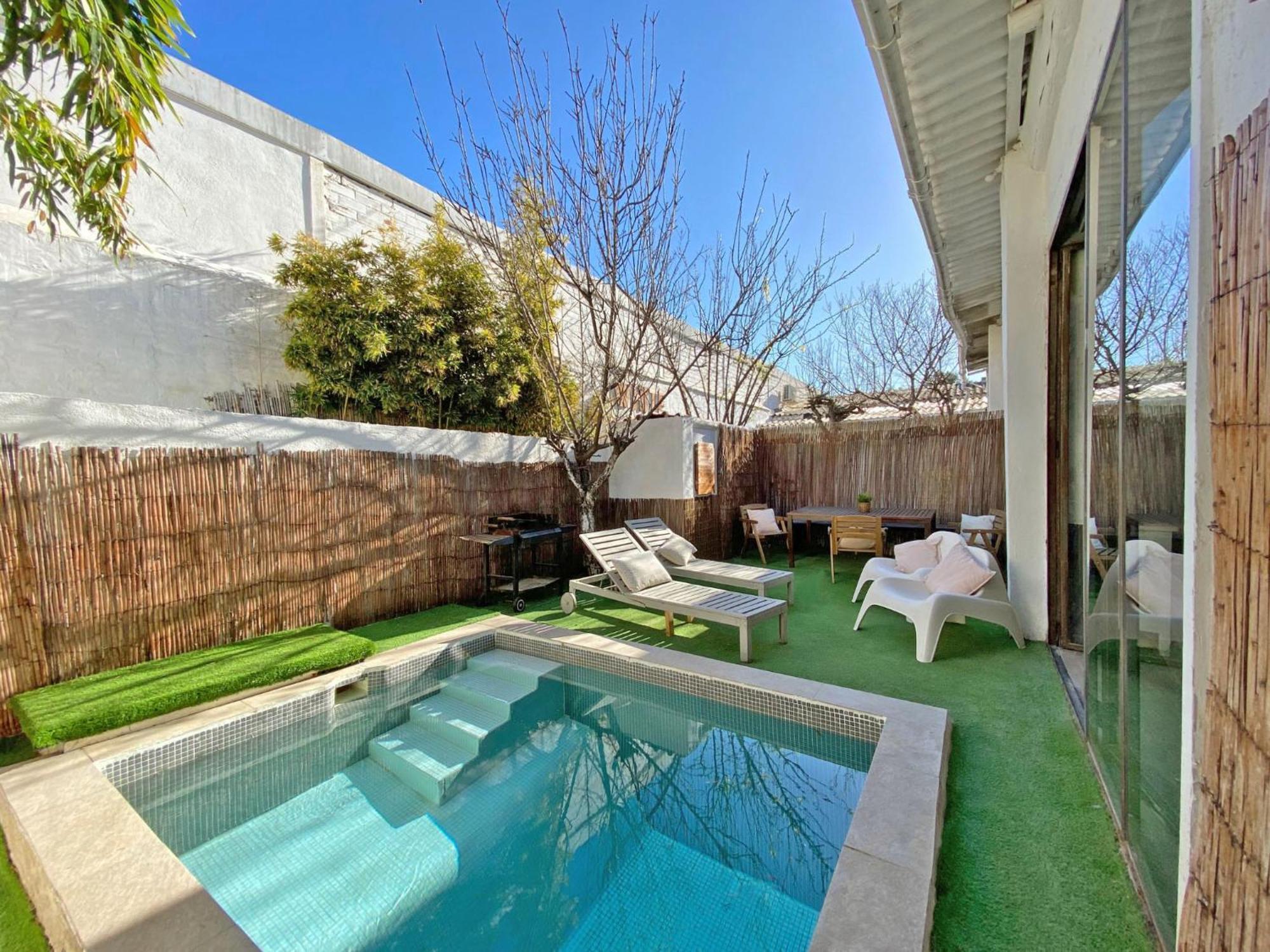 Fridays Flats Casa Lavander Villa Barcelona
