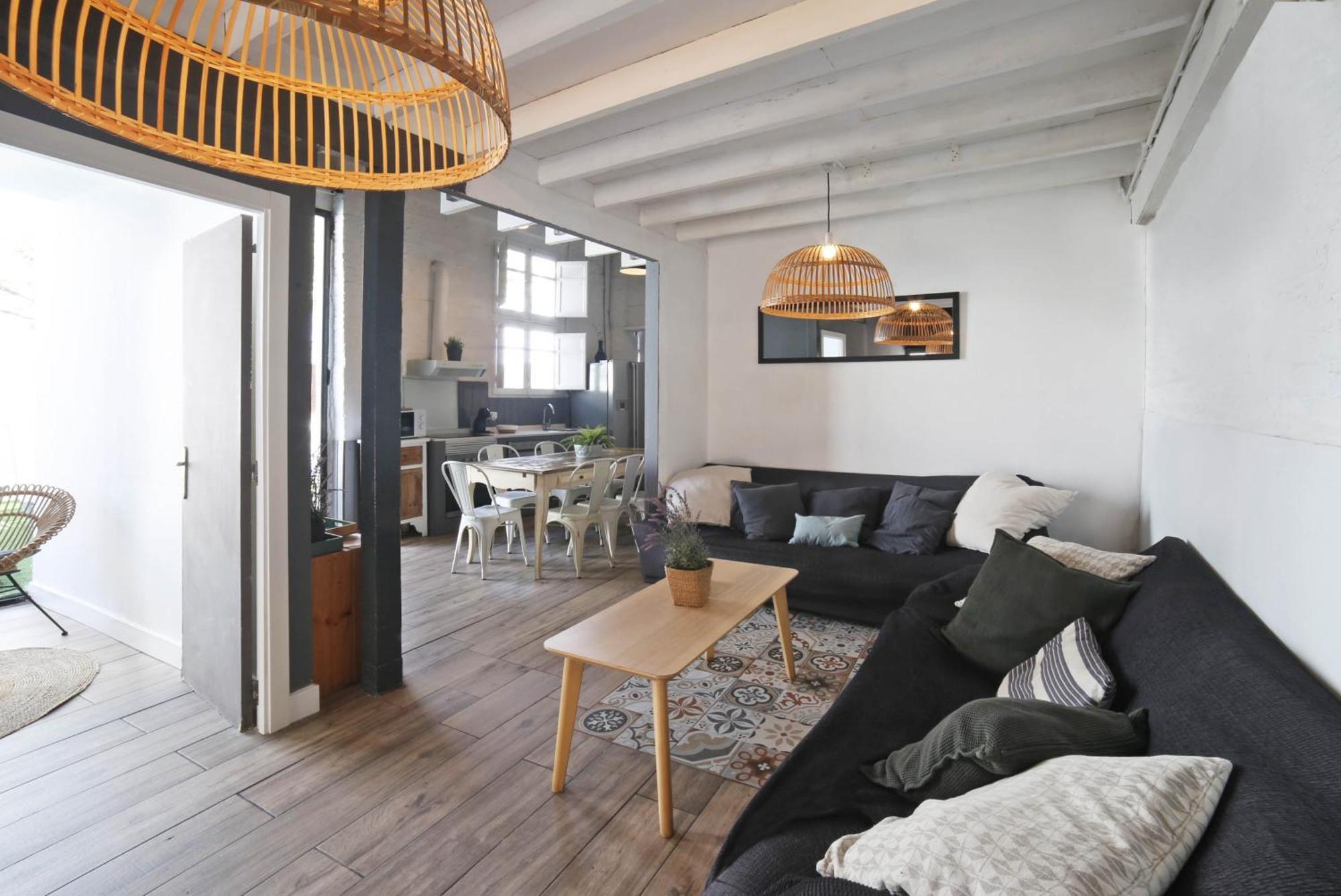 Fridays Flats Casa Lavander Villa Barcelona