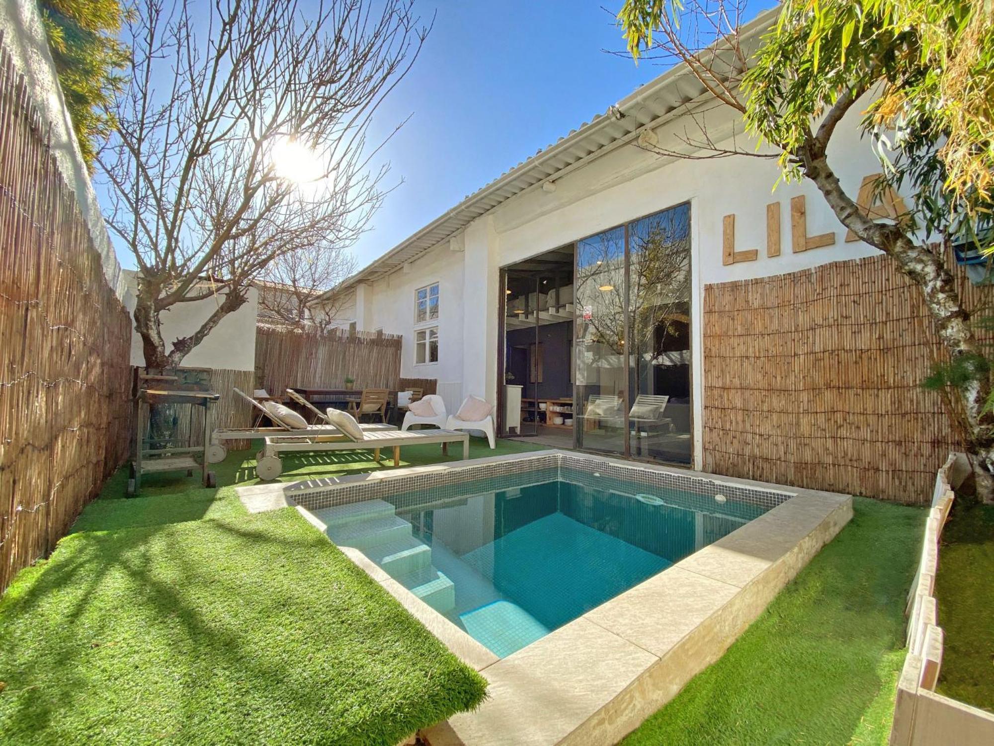 Villa Fridays Flats Casa Lavander *