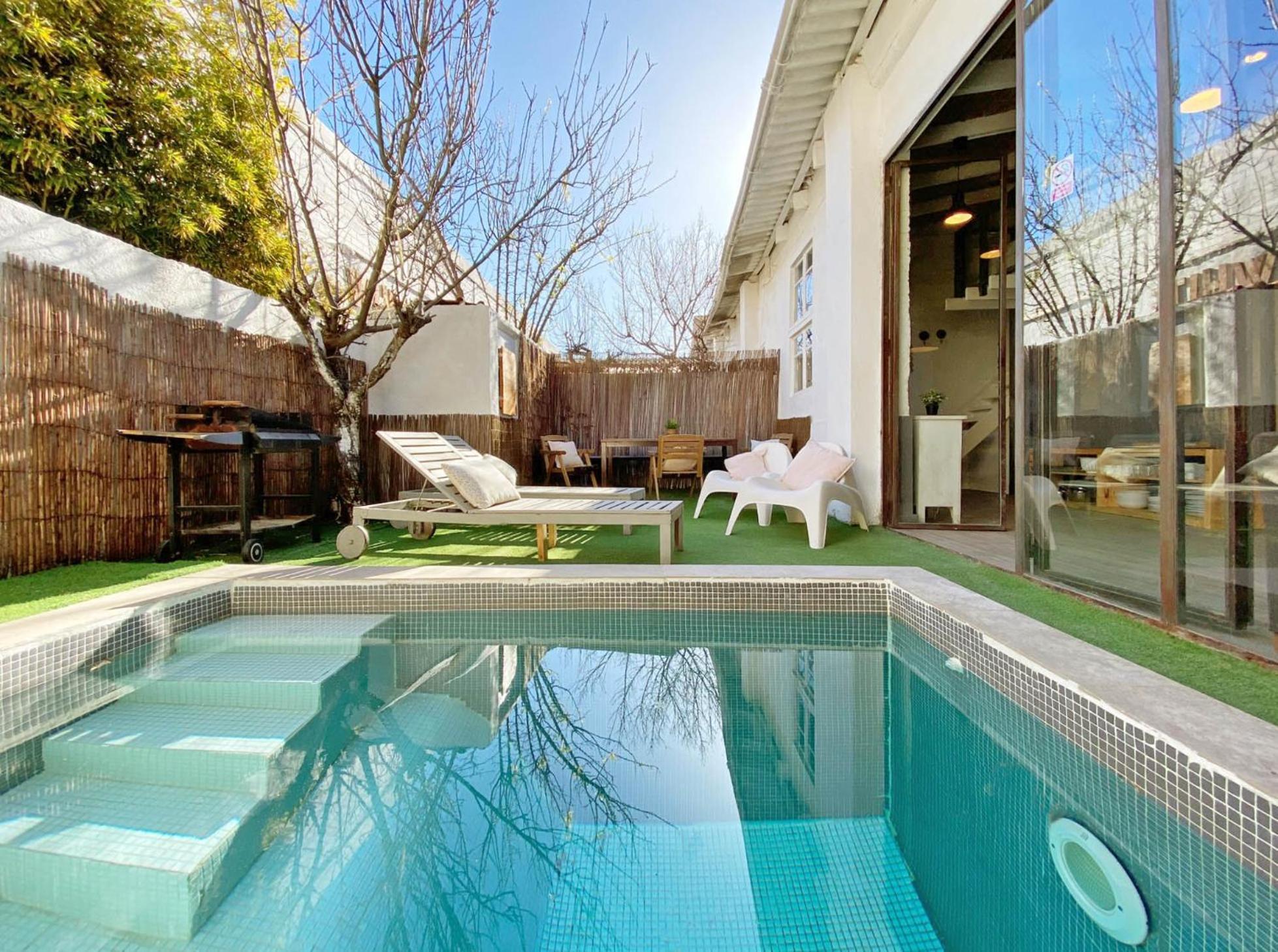 Villa Fridays Flats Casa Lavander Barcelona